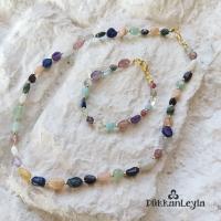 Tam Sıra Çakra Kolye