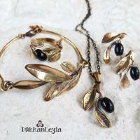 Küçük Zeytin Seti Dörtlü Küçük Zeytin Seti Dörtlü